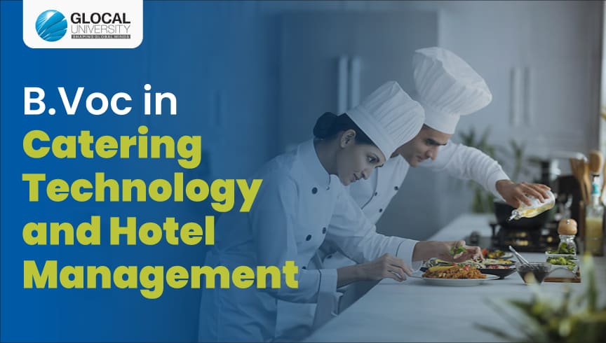 Catering Technology and Hotel Management